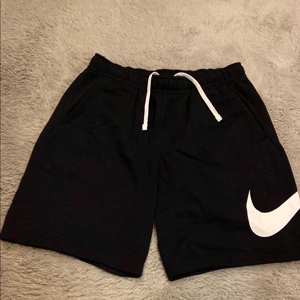 Nike Men's Black Shorts